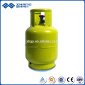 Usine de bouteilles de gaz GPL de 5 kg de fabrication de marque célèbre de la Chine